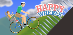 happy wheels game
