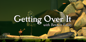 Getting Over It Game
