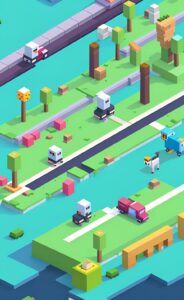 Crossy Road Game